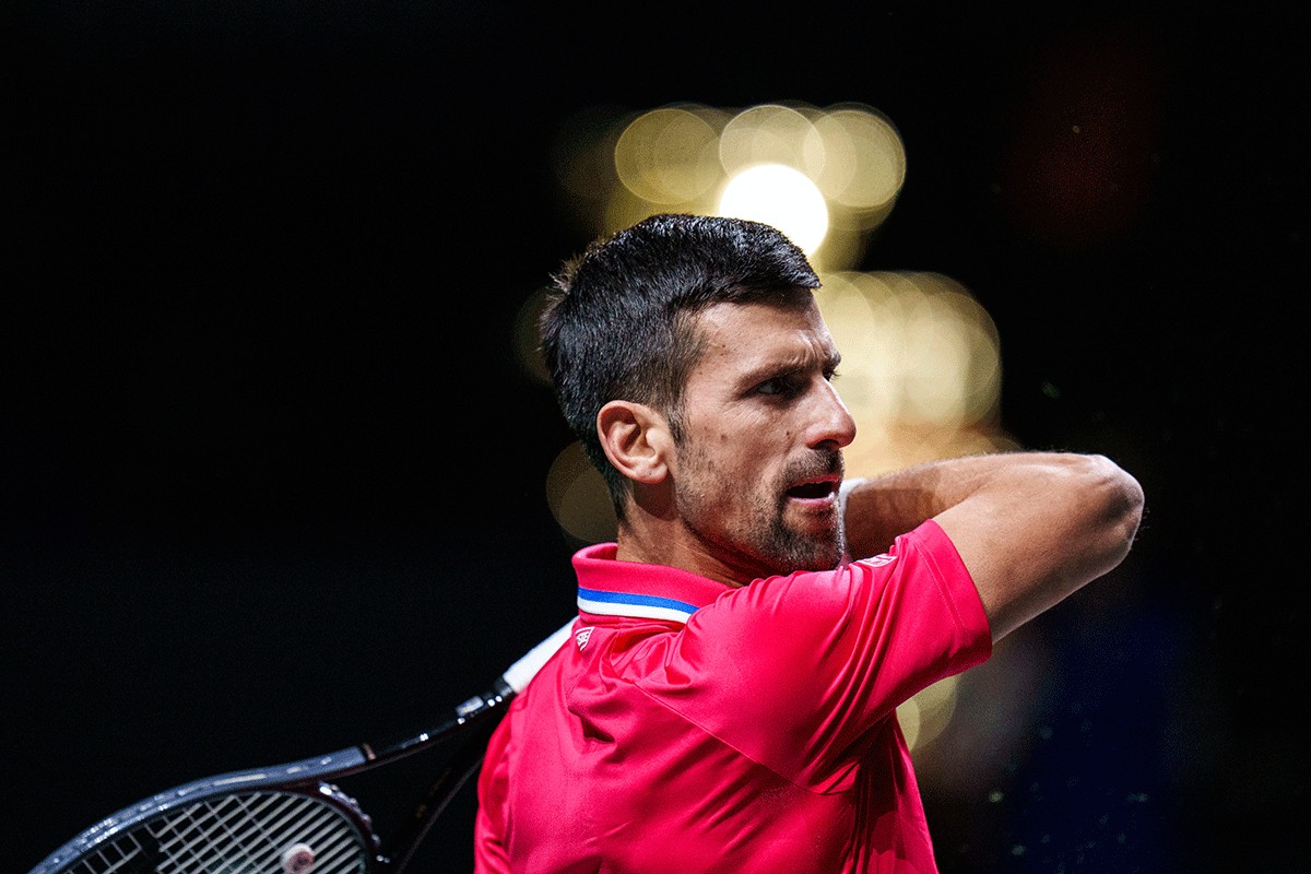 Novi sraman potez: Đoković izostavljen sa postera za Australijan open