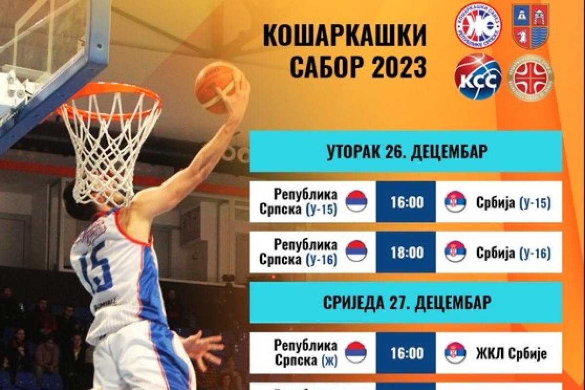 Zvornik domaćin "Košarkaškog sabora 2023"