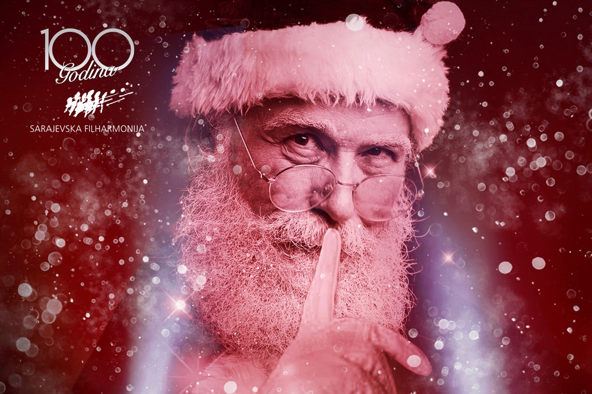 Novogodišnji koncert Sarajevske filharmonije 31. decembra u NPS
