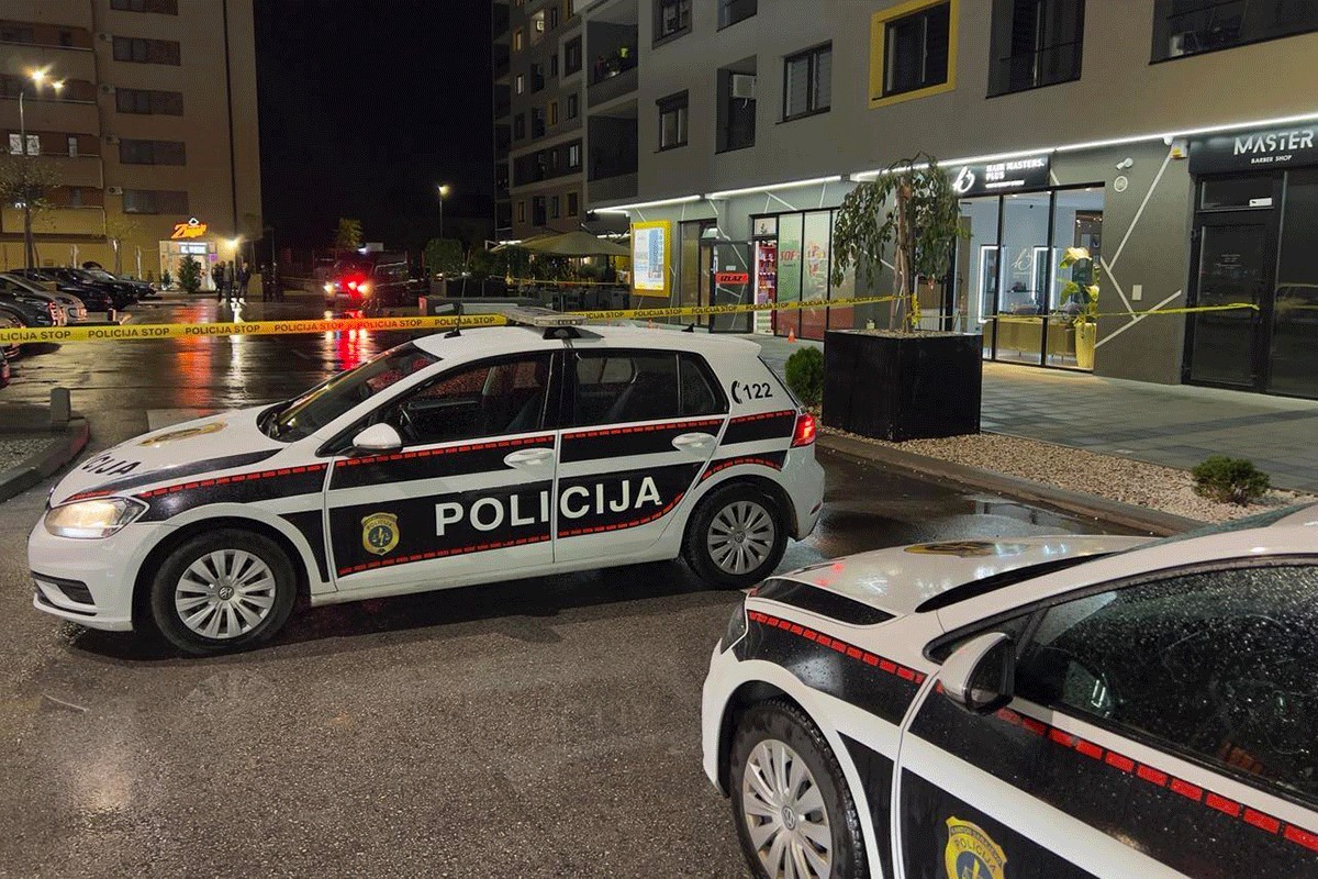 Trojac uhapšen zbog izazivanja opšte opasnosti