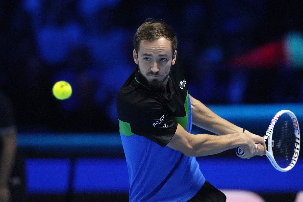 Medvedev: Nadal teži protivnik nego Đoković