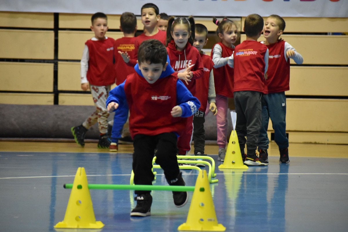 Škola sporta u Trebinju sve uspješnija