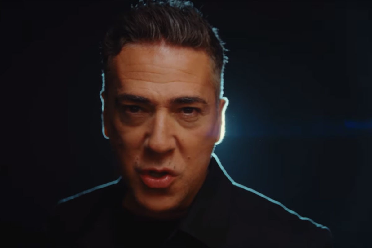 Željko Joksimović poslije četiri godine objavio novu pjesmu (VIDEO)