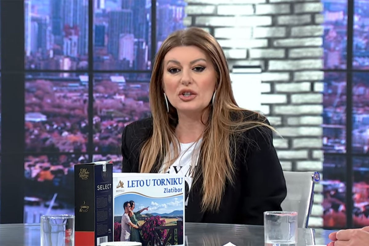 Viki prodala vilu i kupila tri luksuzna stana u srcu Beograda