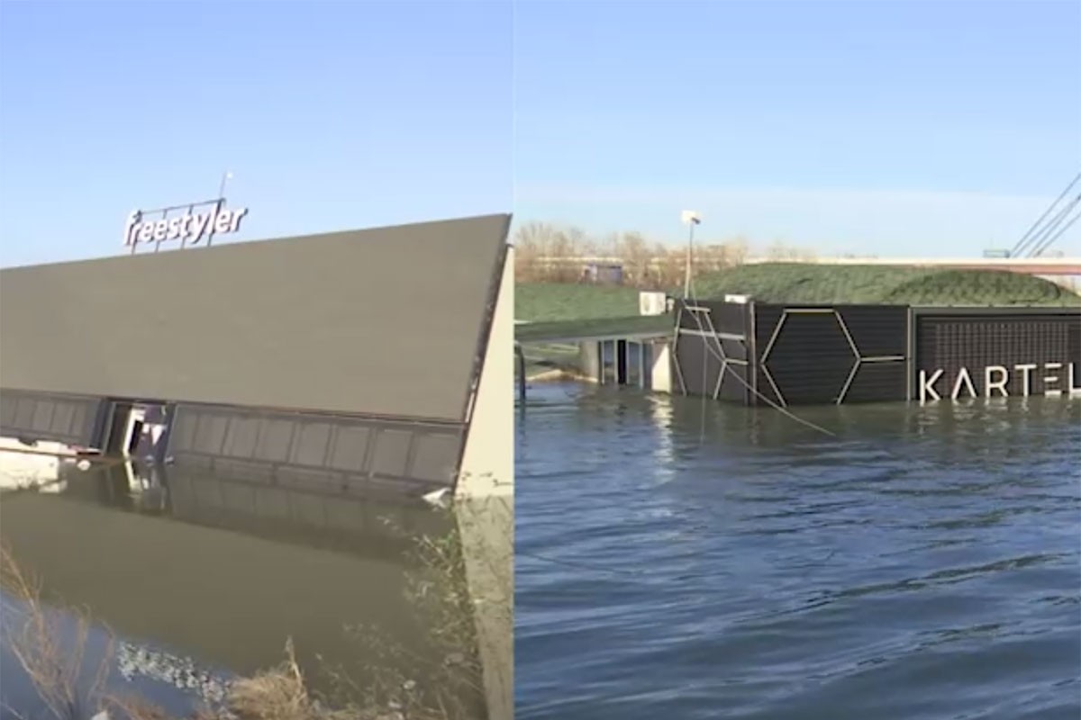 Od "Fristajlera" do "Kartela": Ko kontroliše splavove (VIDEO)