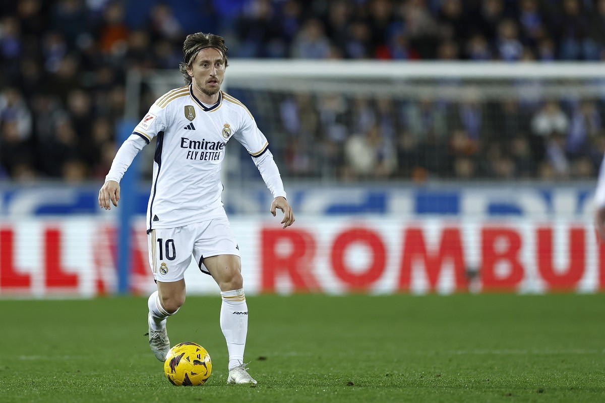 Senzacija iz Španije: Luka Modrić ima novi klub