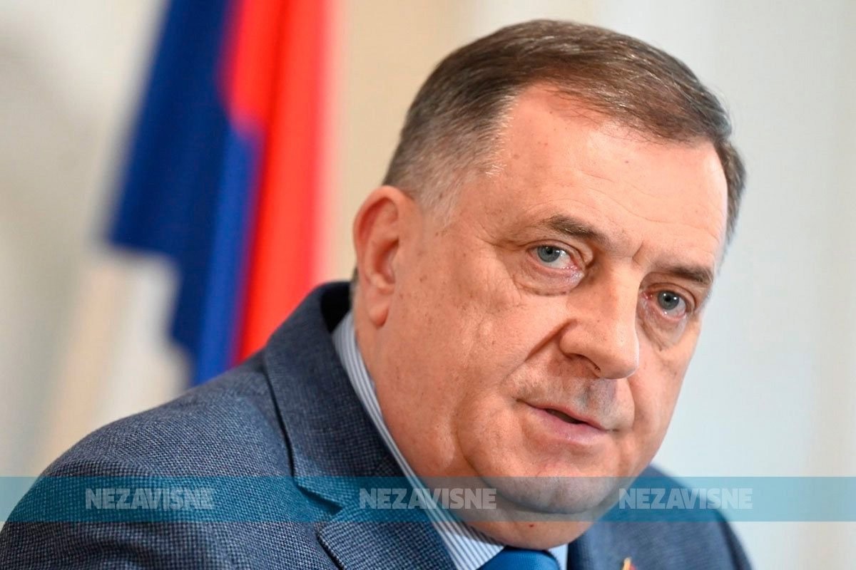 Dodik pozvao na učešće u akciji "S ljubavlju hrabrim srcima"