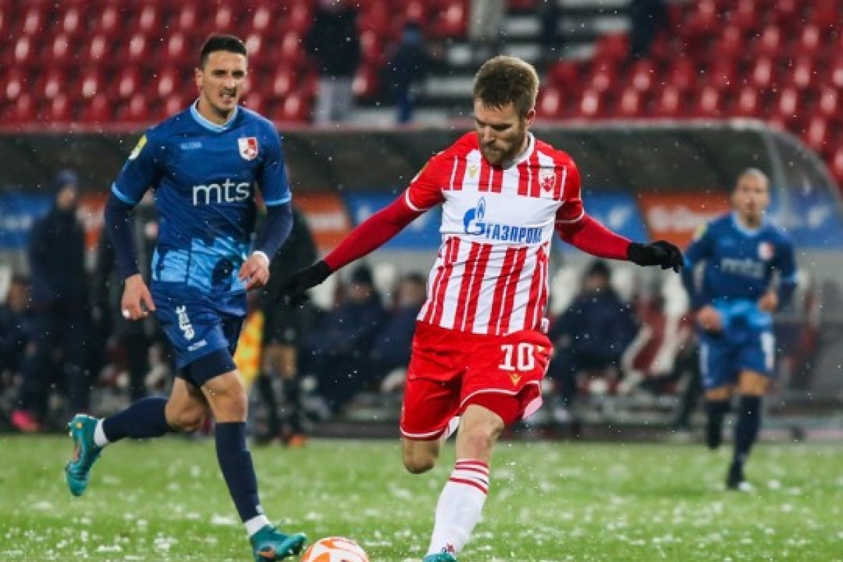 U izboru navijača: Katai postigao najljepši gol