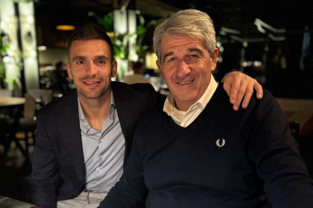 Stevan Stojanović u Istanbulu posjetio Dušana Tadića