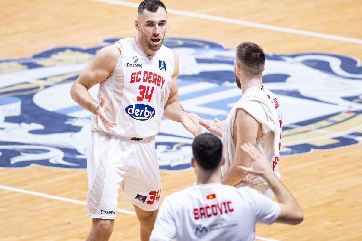Kenan Kamenjaš novi centar Budućnosti