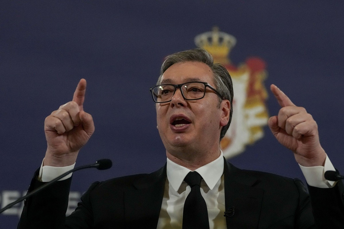 Vučić: Zanima me samo da se izborni proces što pre okonča