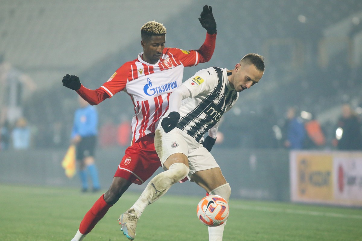 Vladan Milijević startuje bez Afrikanaca
