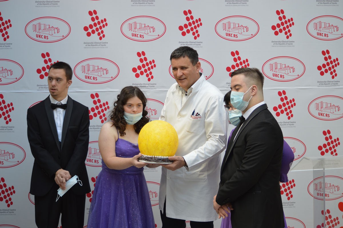 Down Syndrom centar Banjaluka priprema se za "Svetosavski bal" u Beču