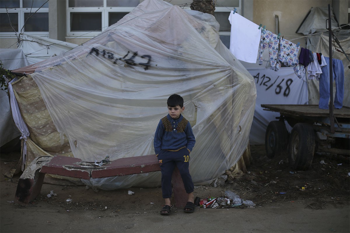Palestina poziva Ujedinjene nacije da proglase glad u Gazi