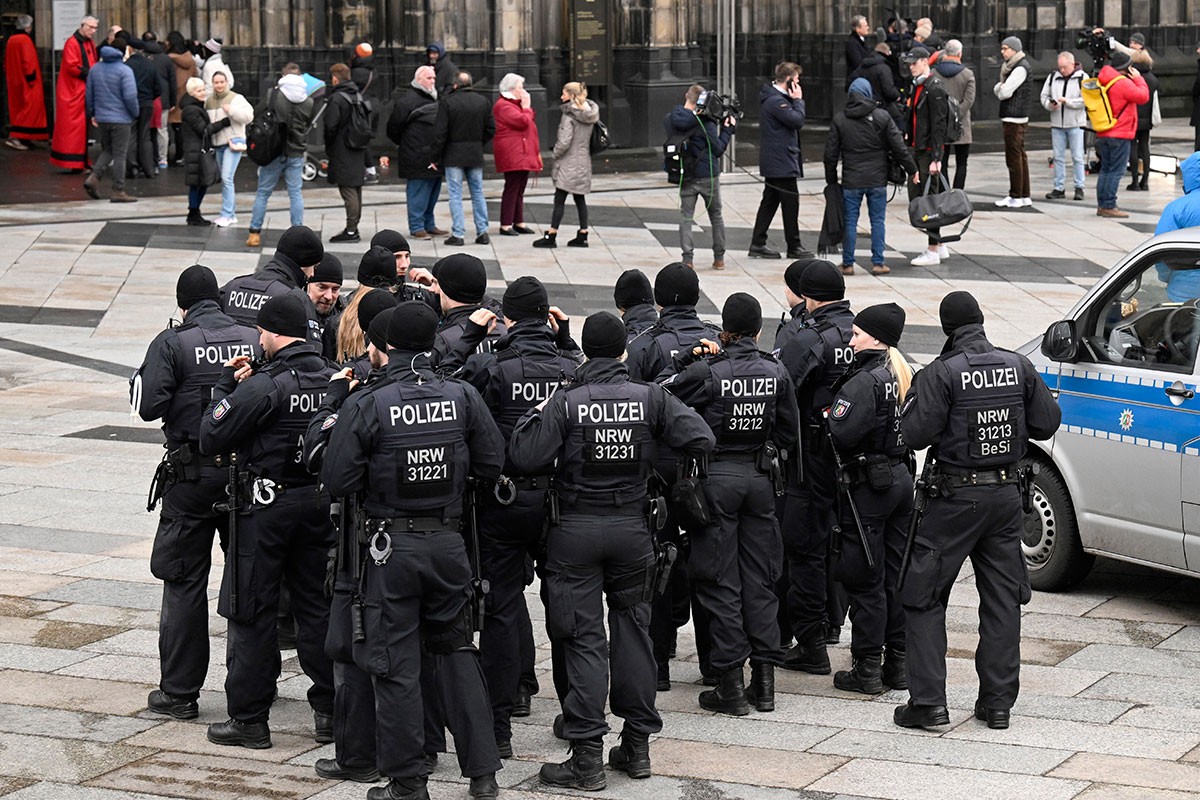 Sukob na Božićnom sajmu: Izbodeno troje ljudi zbog pjesme?