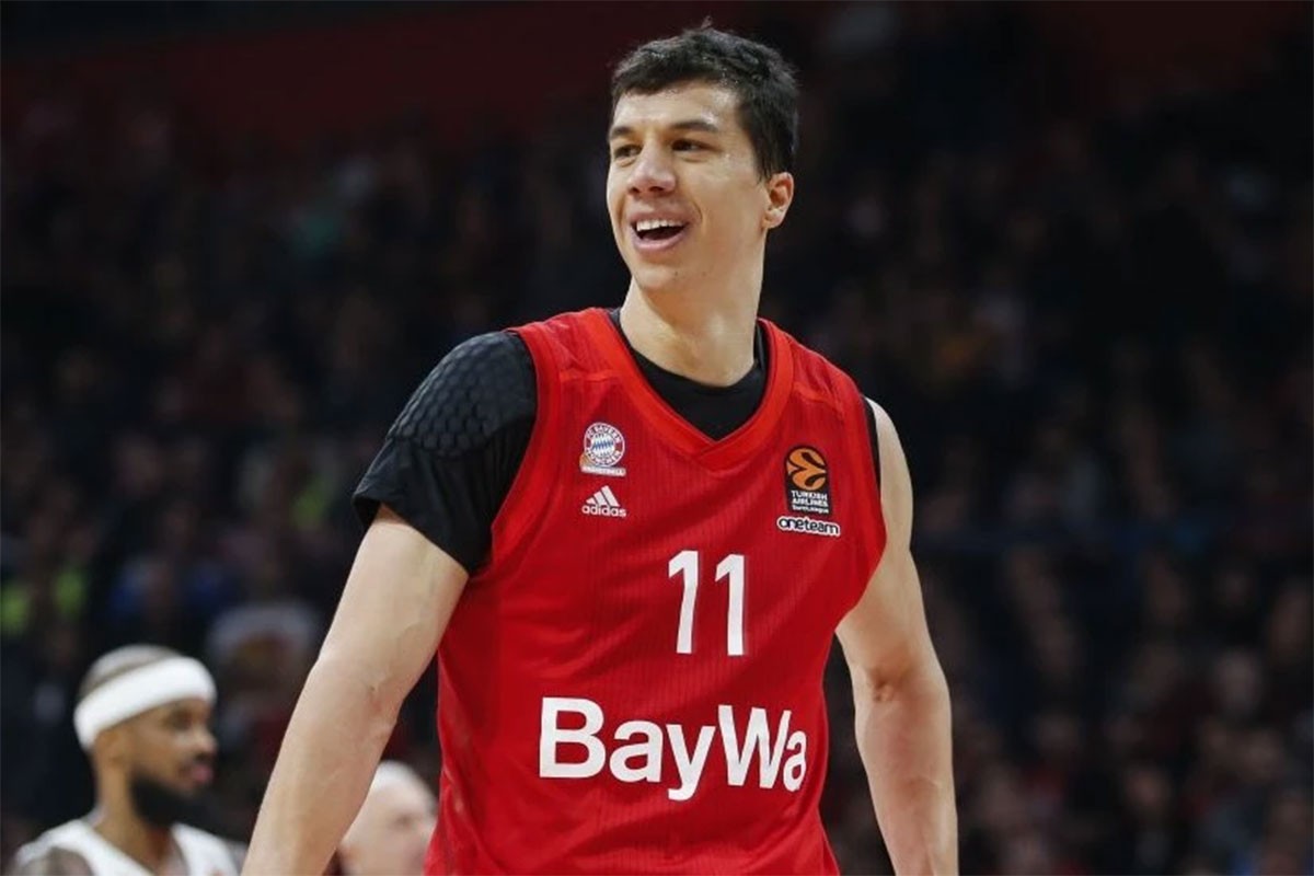 Lučić odličan u pobjedi Bajerna