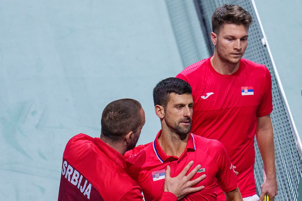 Kineski teniser: Đoković je naš najveći neprijatelj