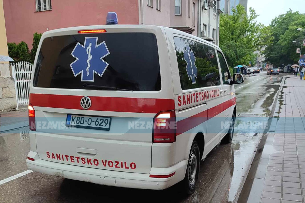 Vozilo udarilo ženu u centru Banjaluke