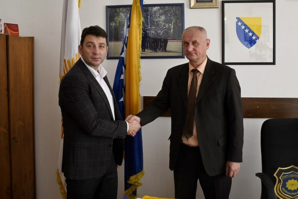 Čvršća saradnje FUP-a i Ureda za borbu protiv korupcije