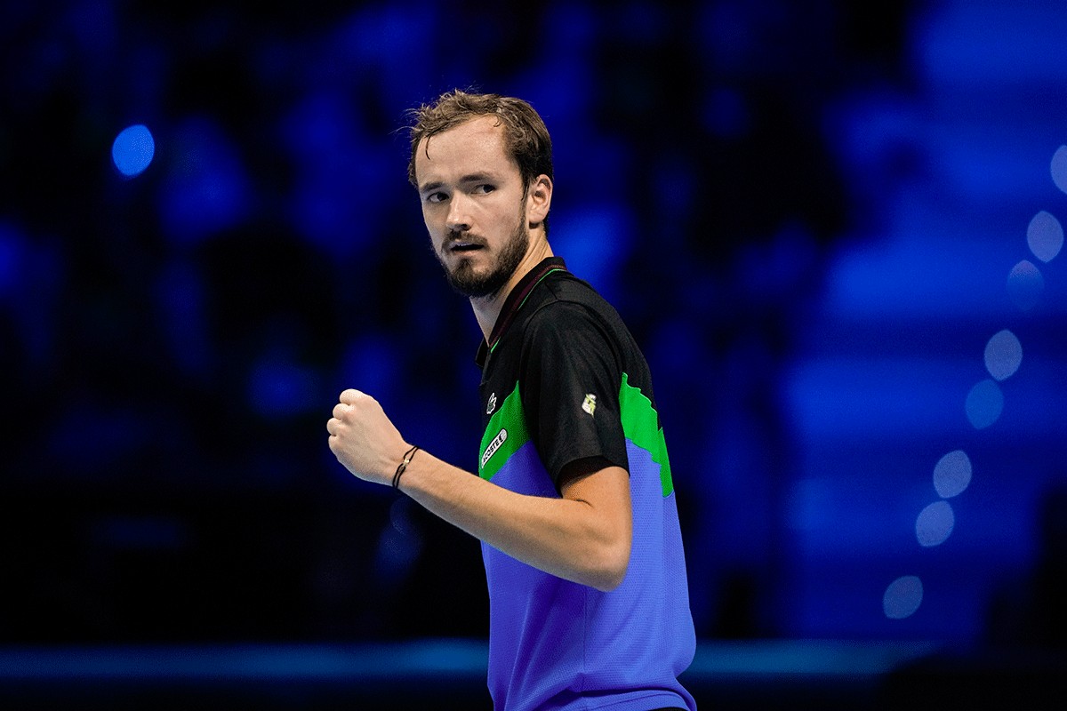 Australijan open "zaobišao" Đokovića zbog Medvedeva