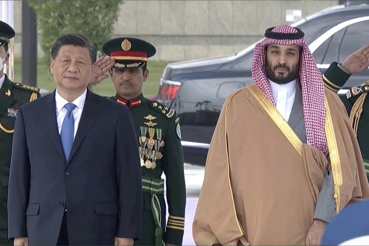 Savez Pekinga i Rijada prijeti rušenjem američke dominacije