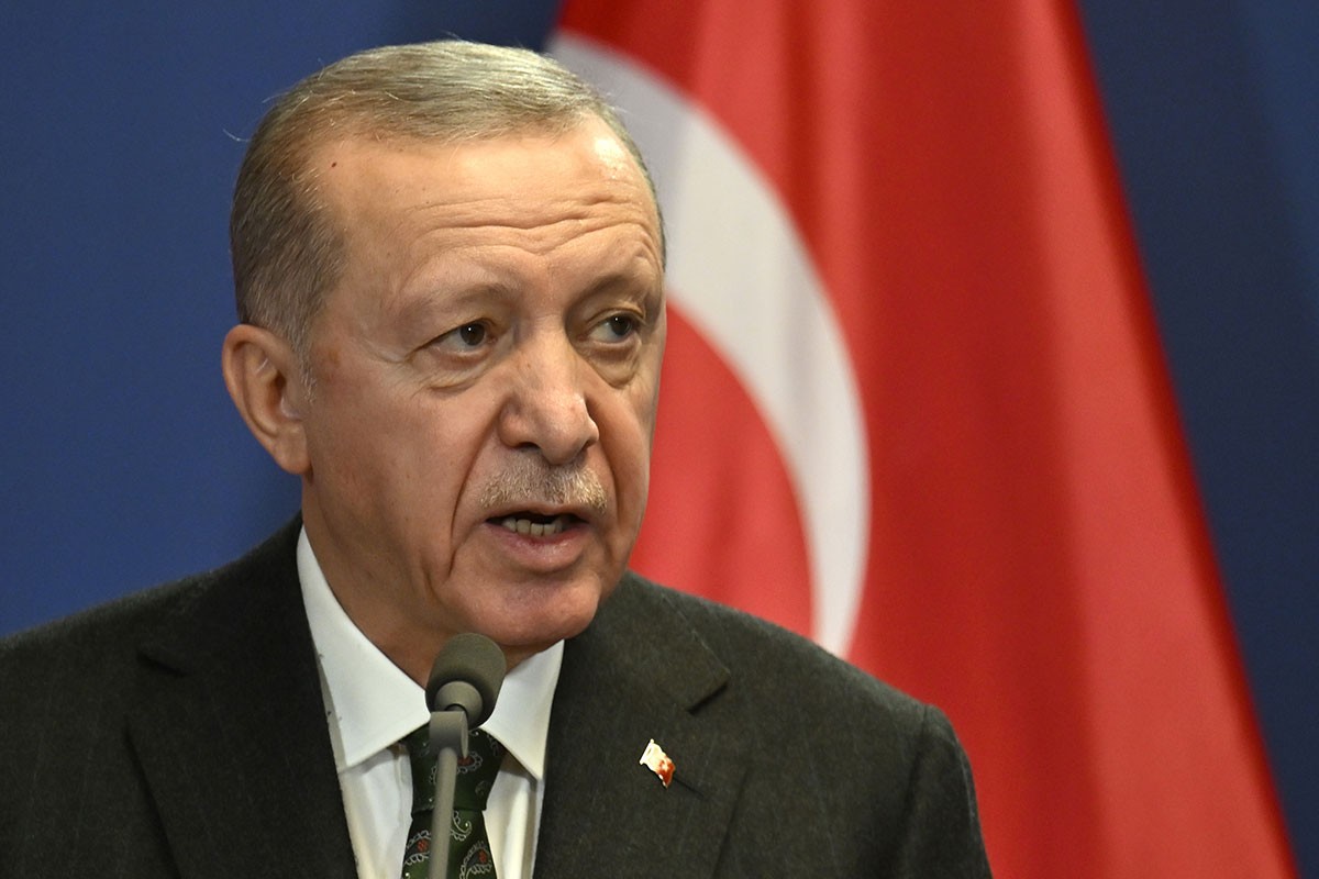 Erdogan: Netanjahu se ne razlikuje od Hitlera