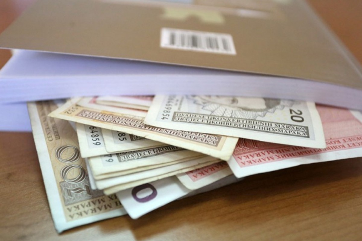 Počela isplata naknade za odlikovane borce