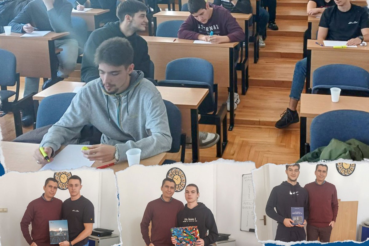 Kviz znanja privukao učenike pet banjalučkih srednjih škola