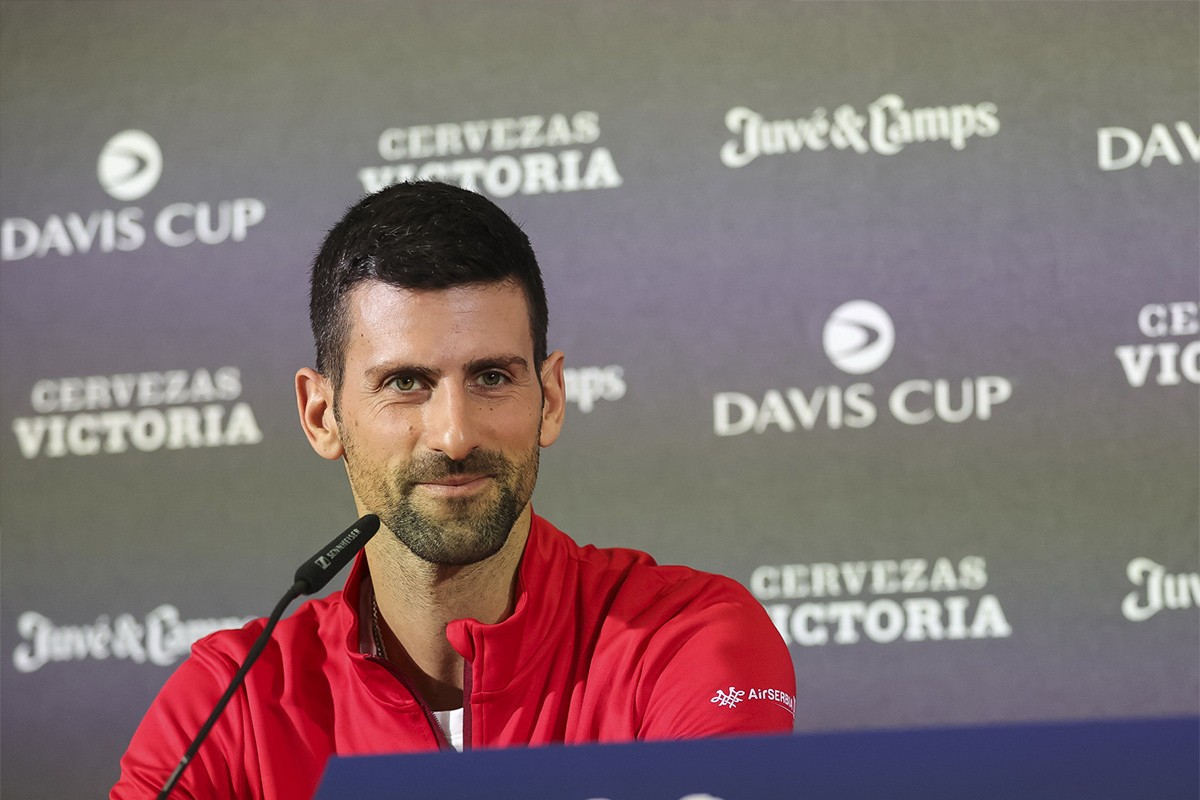 Đoković prokomentarisao povratak velikog rivala: Mislim da je na 100 odsto