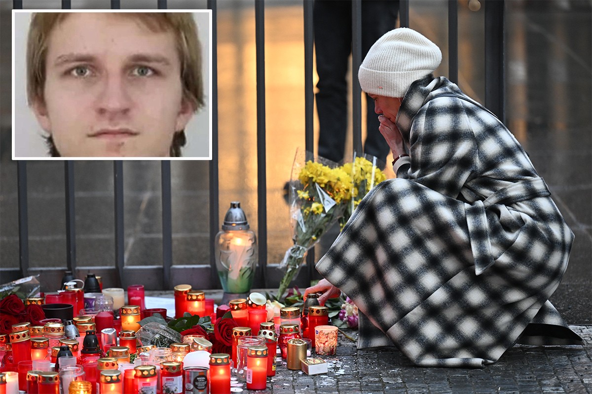 Masovni ubica iz Praga u oproštajnom pismu priznao još jedan brutalan zločin