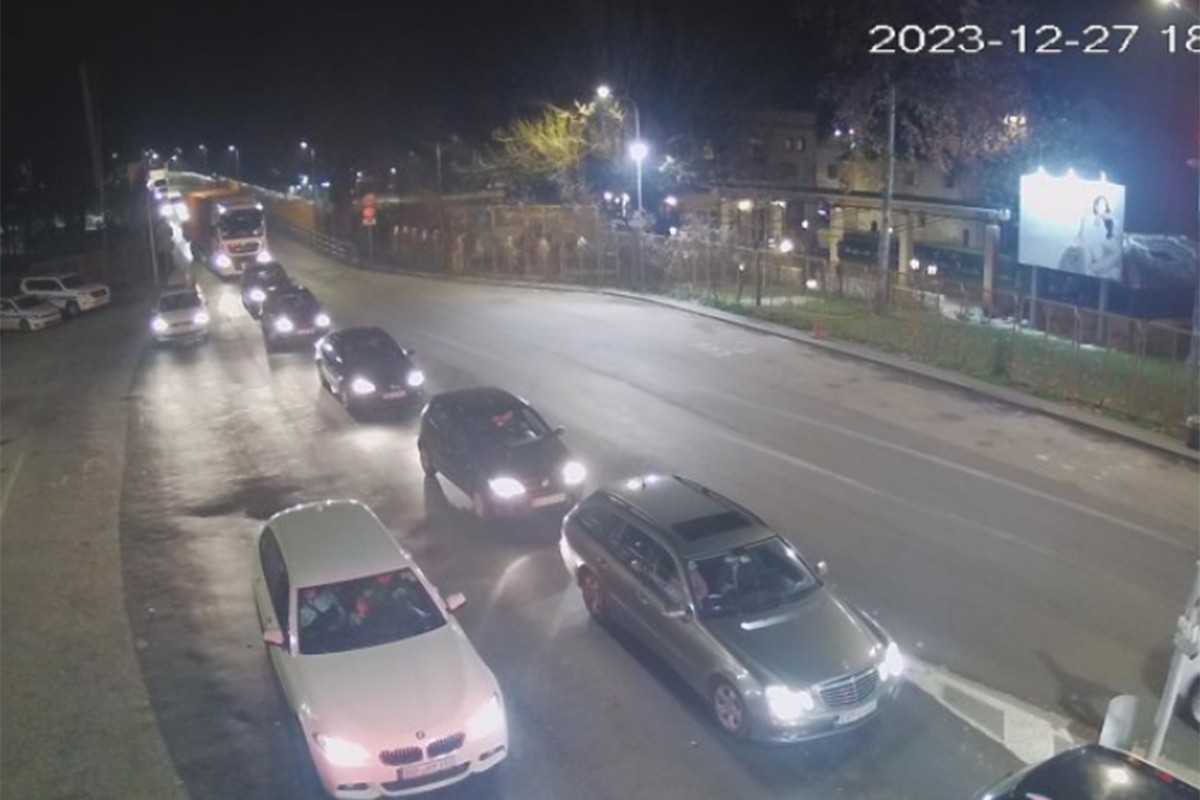 Pojačan saobraćaj u Gradišci, Brodu i Velikoj Kladuši