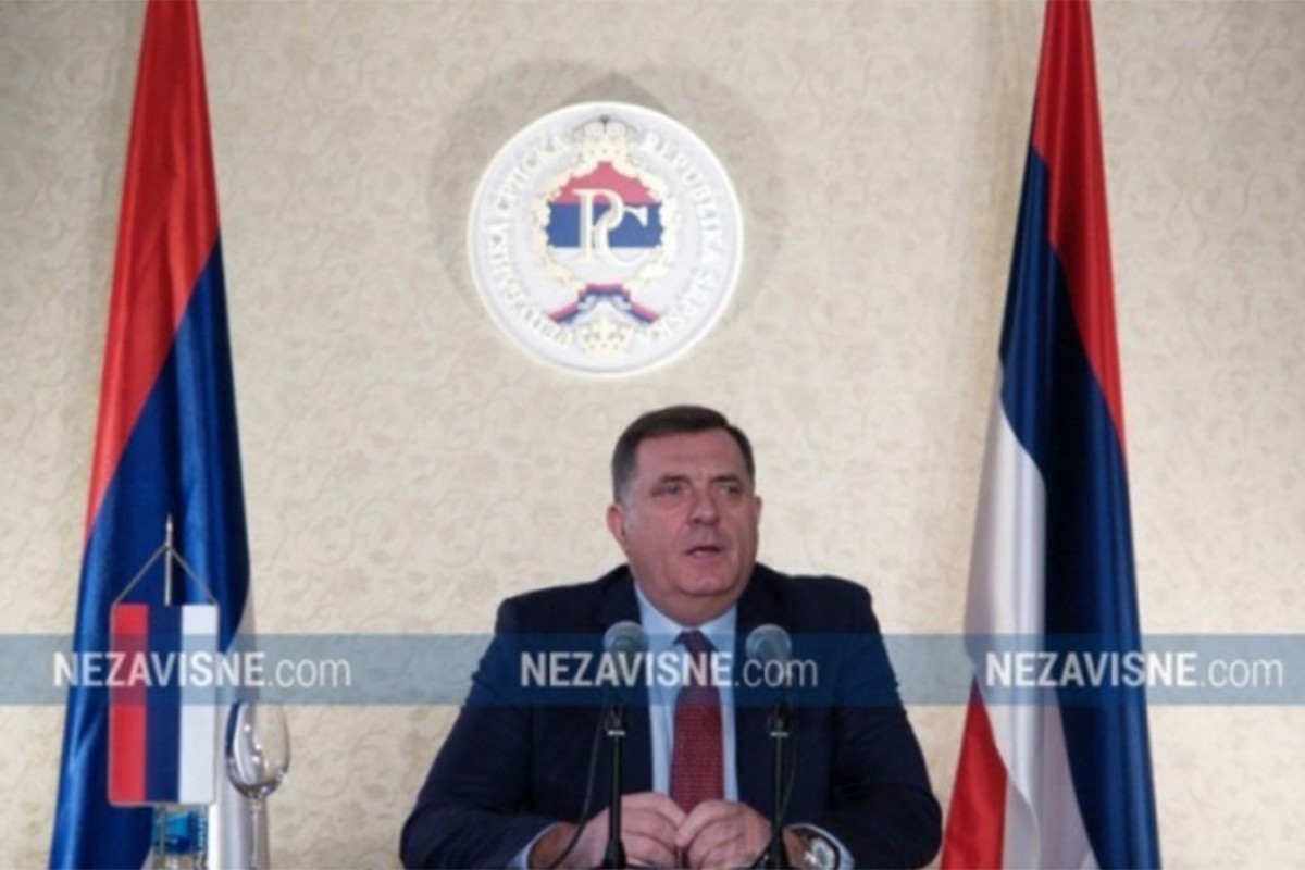 Dodik: Srpska nije i neće propasti, iako su to neki priželjkivali
