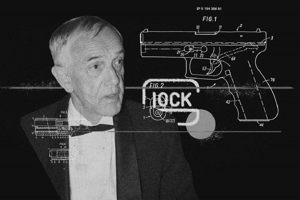 Umro Gaston Glok, tvorac istoimenog pištolja