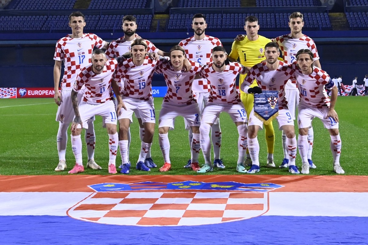 "Vatreni" sa Sjevernom Makedonijom uoči Eura 2024.