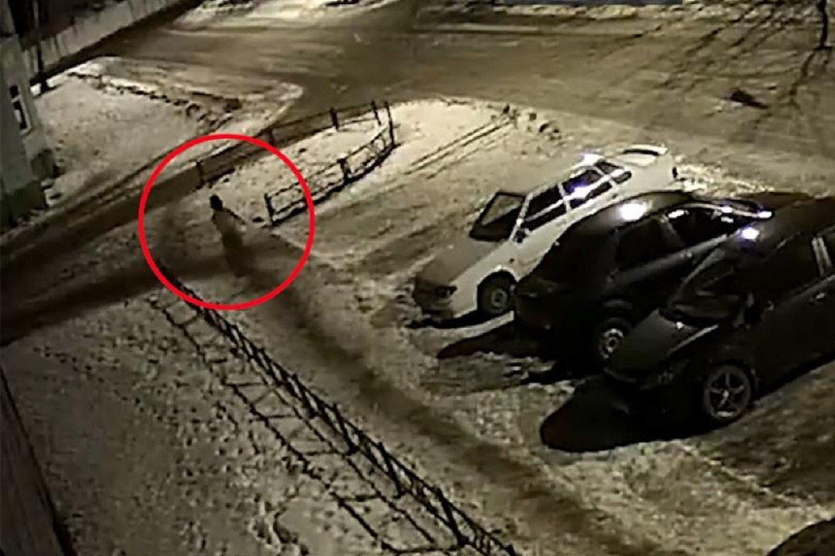 Očuh izbo majku nožem, a njenog sina vezao lisicama (VIDEO)