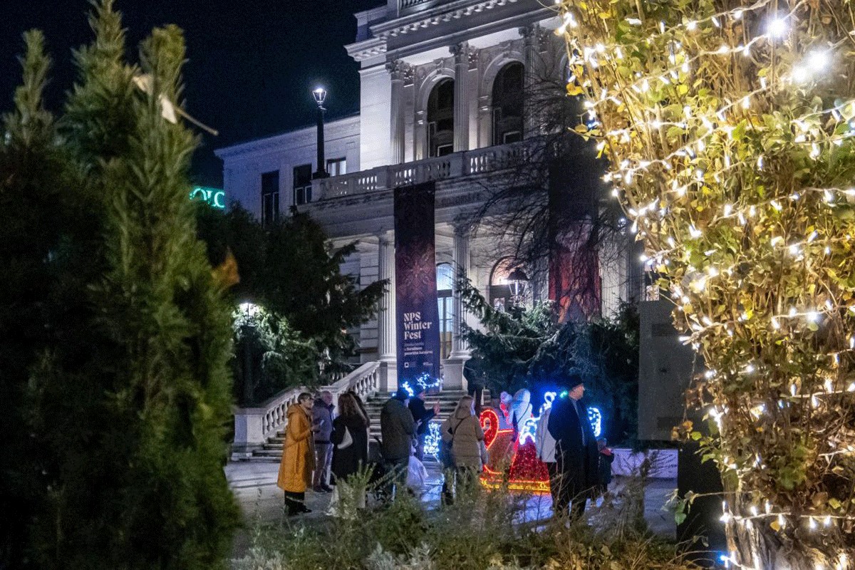 Za kraj 2023. godine: Narodno pozorište Sarajevo u brojkama