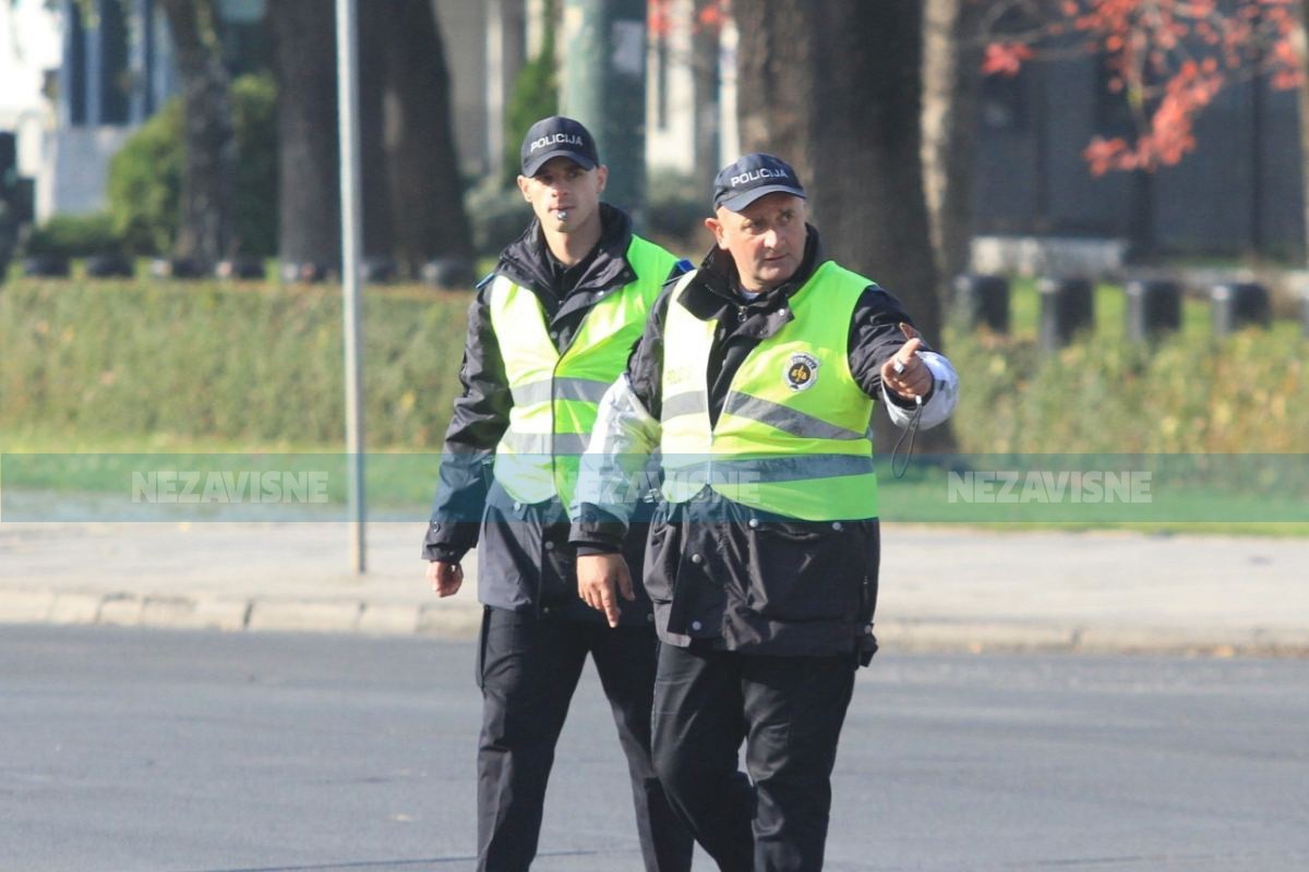 Oduzeto vozilo zbog 6.526 KM neplaćenih kazni