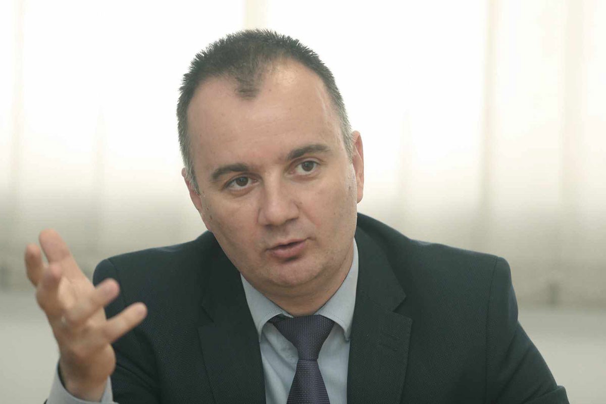 Stevanović za "Nezavisne": Svijet se mijenja, odluke donositi na osnovu podataka, a ne emocija