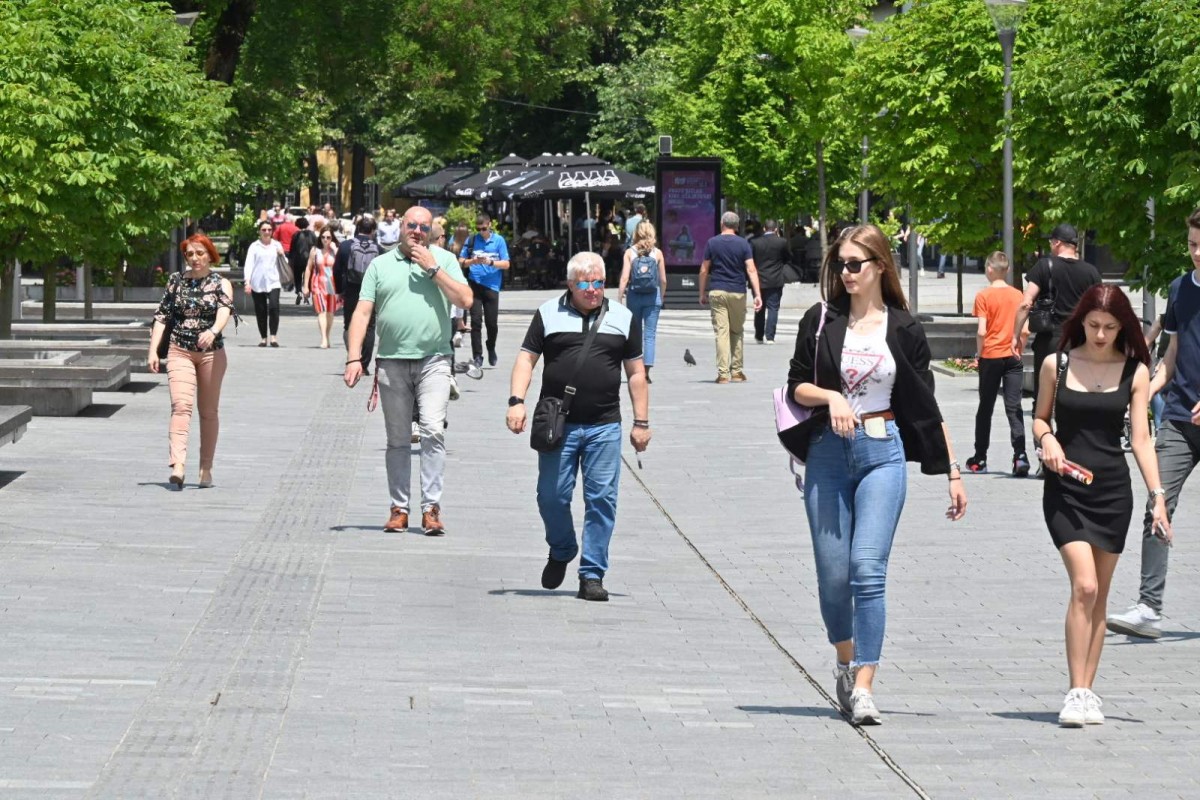 Svjetska populacija se povećala za 75 miliona u 2023.