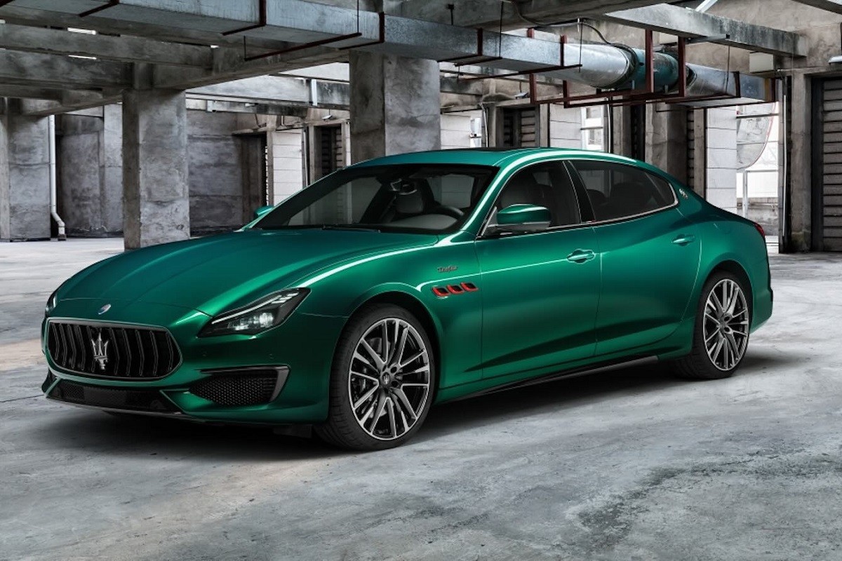 Nasljednik Maserati Quattroportea zamrznut do daljeg