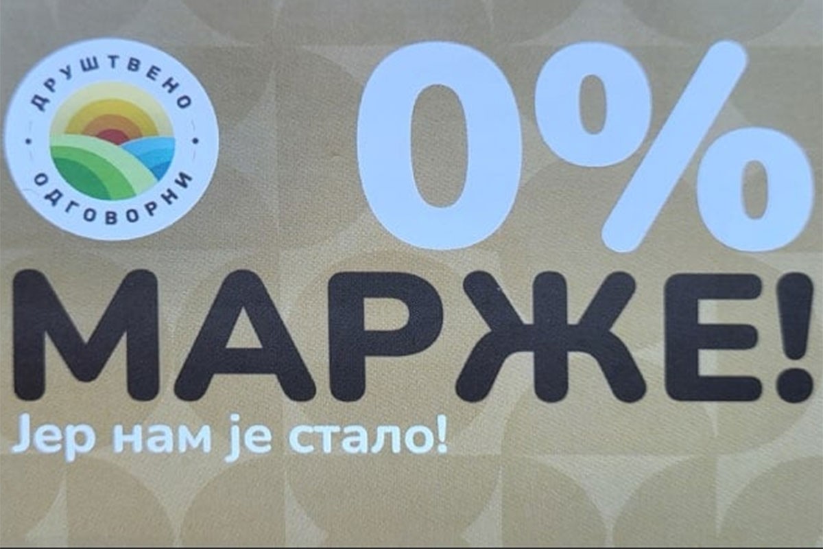 Kampanja "Društveno odgovorni" nastavlja se i u januaru