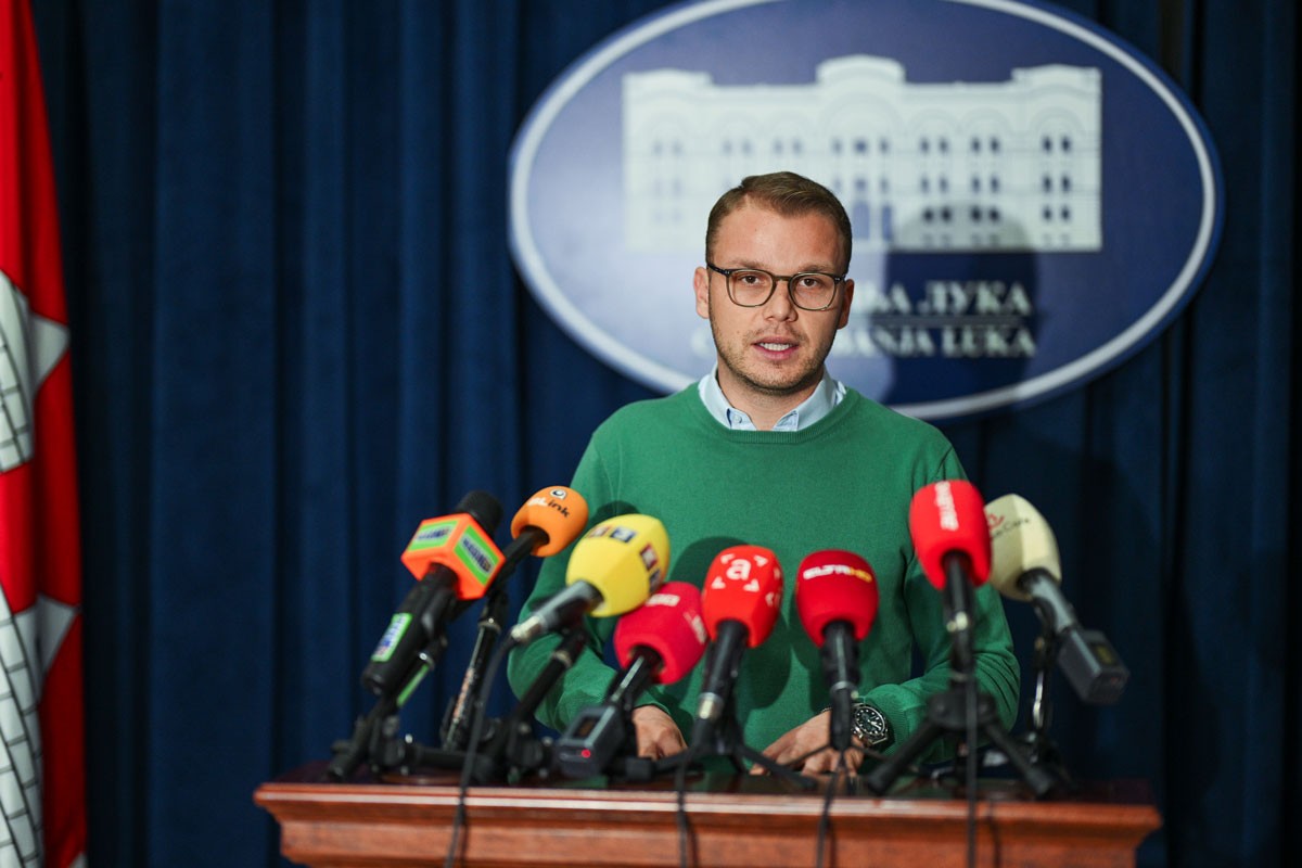 Stanivuković: SNSD nije iskazao volju da podrži rebalans sa donacijom