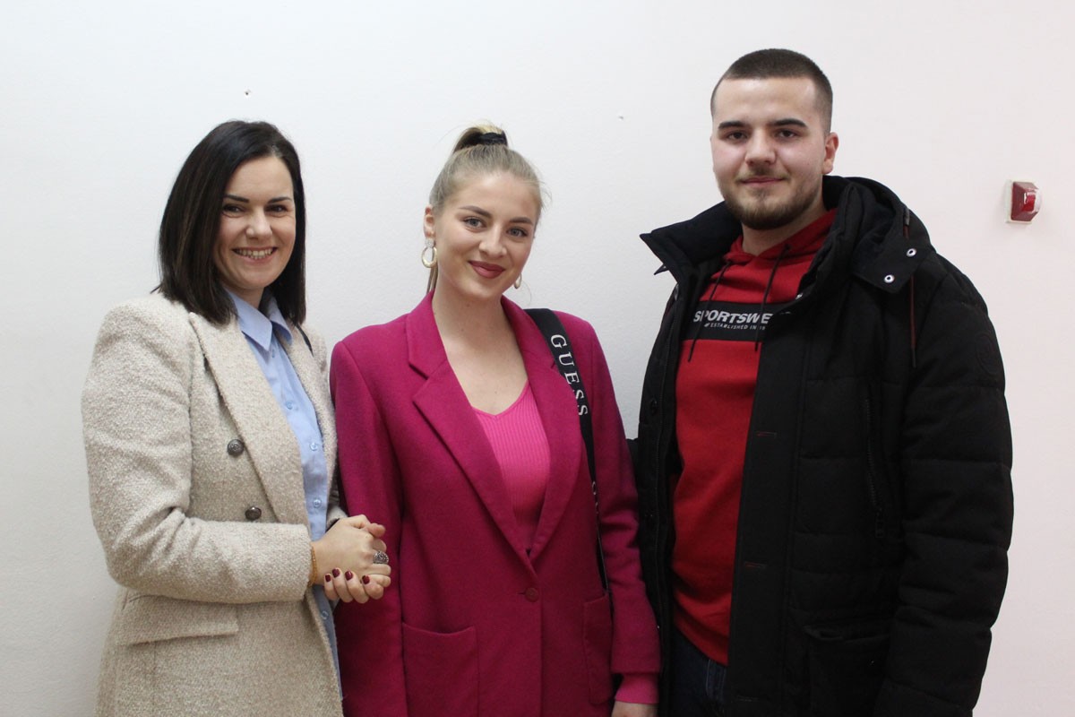 Trebinjski studenti uspješni na takmičenju u Banjaluci