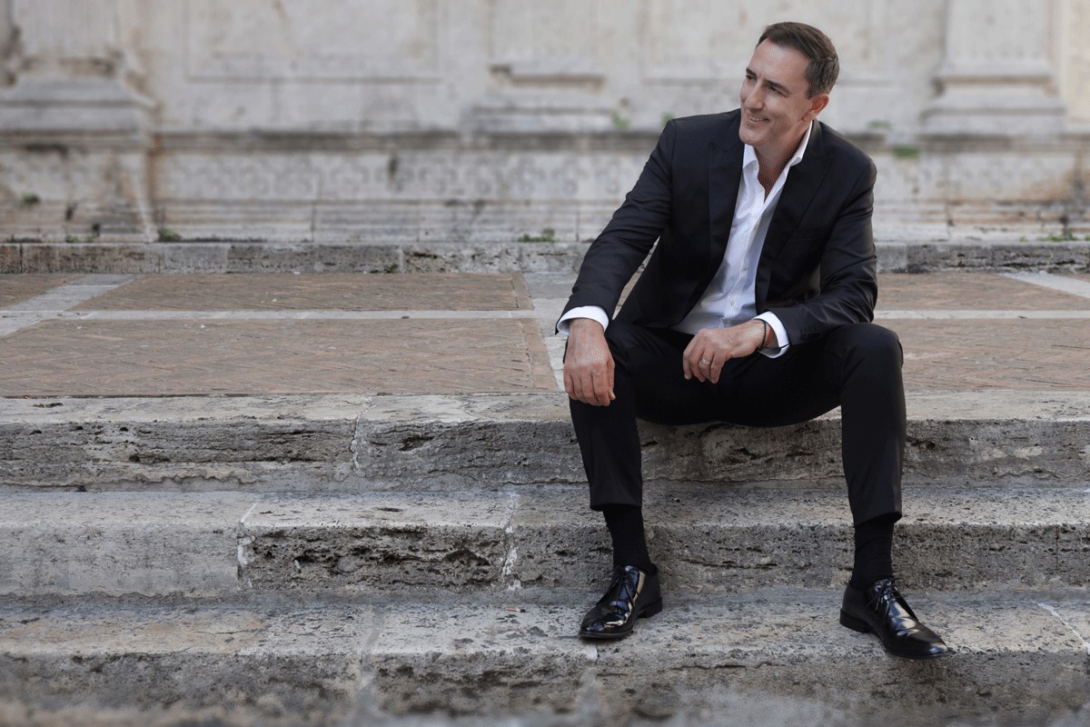 Sergej Ćetković za "Nezavisne": Praznici su toplina doma, porodica i dječji osmijesi