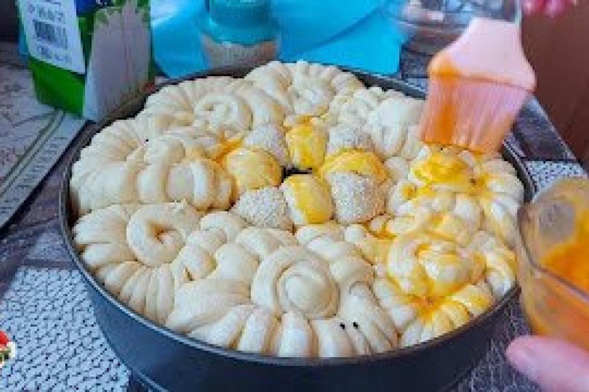 Praznična pogača