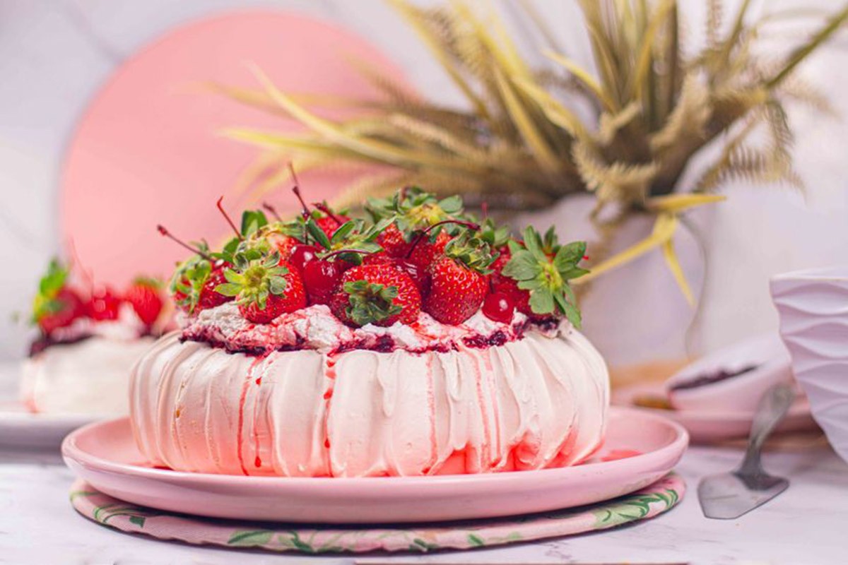 Pavlova torta je recept koji svima uspijeva