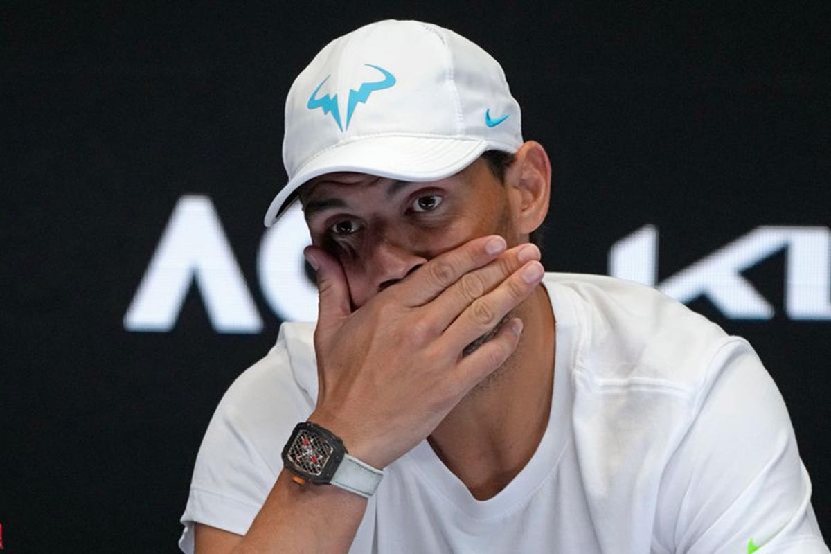 Rafael Nadal: Nemam šansu za titulu u Brizbejnu