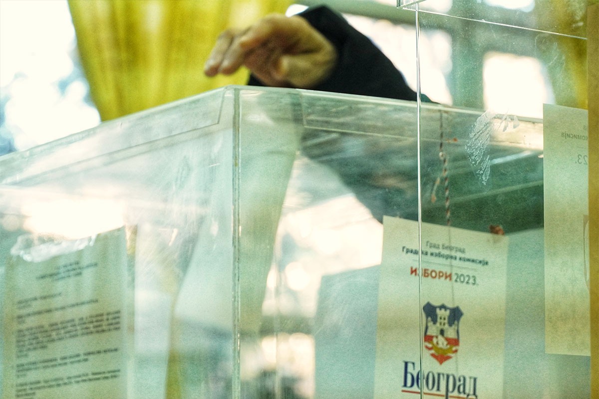 Završeno ponovljeno glasanje u Srbiji, izlaznost gotovo duplo manja