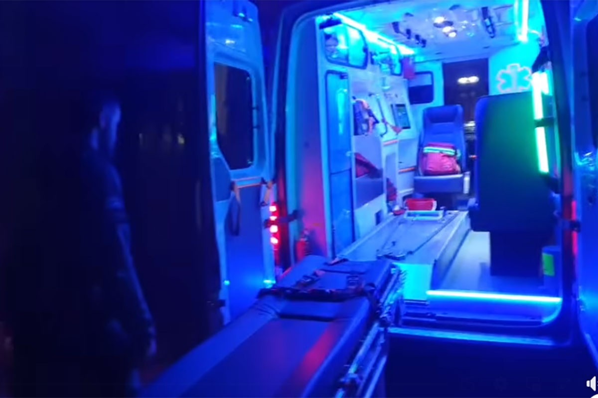 Selo Ljubetevo u epicentru zemljotresa, žena evakuisana (VIDEO)