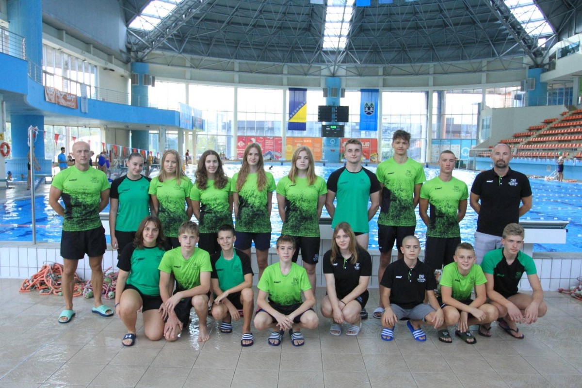 Plivači Sport time u 2023. briljirali od Australije do regiona